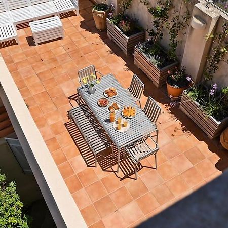Villa Emma Au Coeur De Malmousque Marseille Ngoại thất bức ảnh