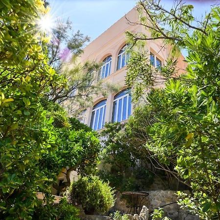Villa Emma Au Coeur De Malmousque Marseille Ngoại thất bức ảnh