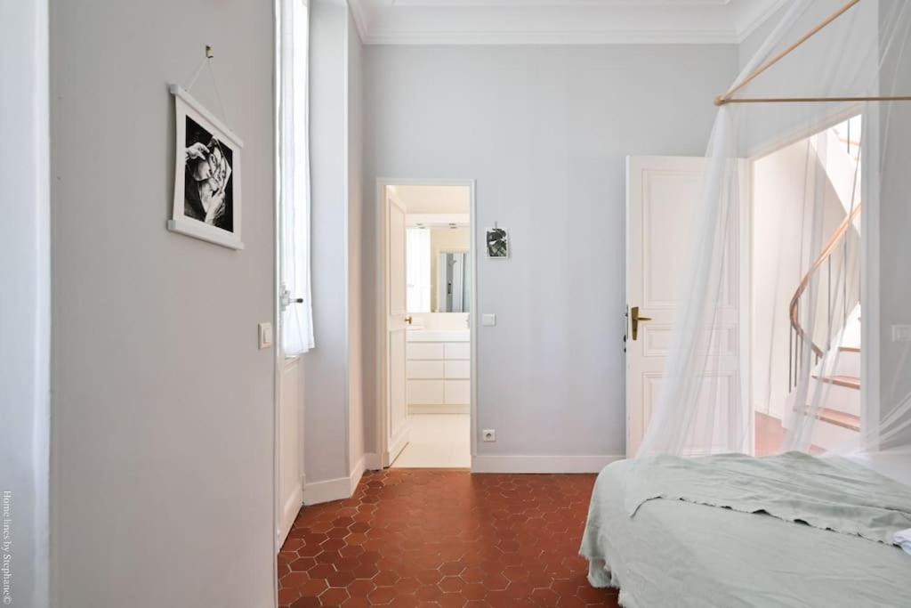 Villa Emma Au Coeur De Malmousque Marseille Ngoại thất bức ảnh
