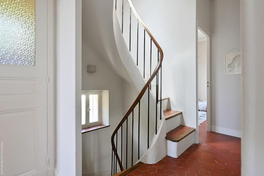 Villa Emma Au Coeur De Malmousque Marseille Ngoại thất bức ảnh