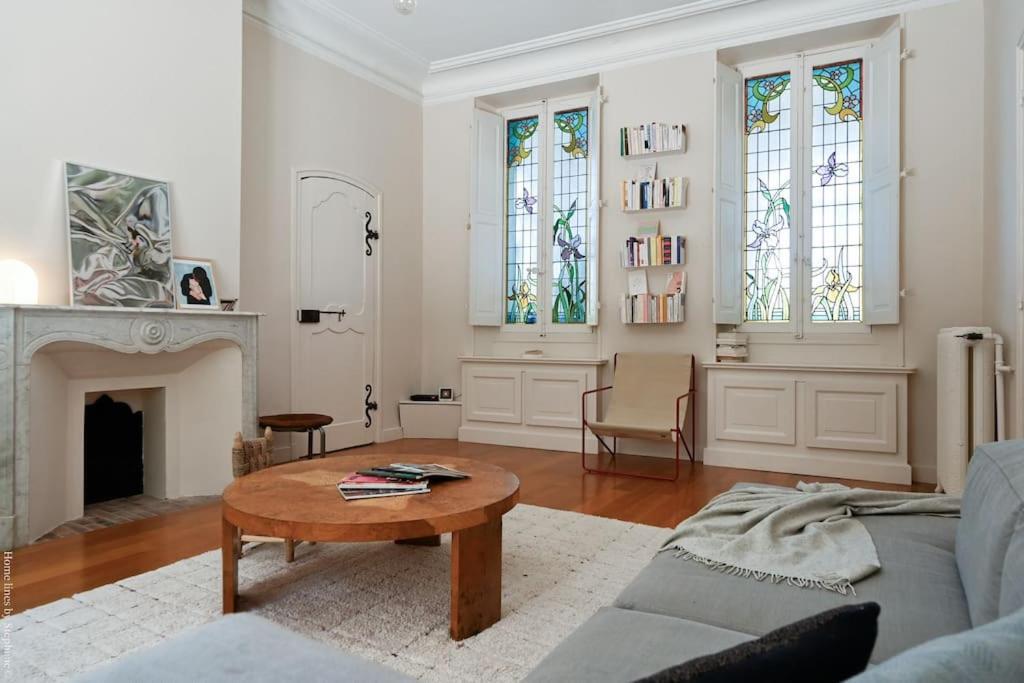 Villa Emma Au Coeur De Malmousque Marseille Ngoại thất bức ảnh