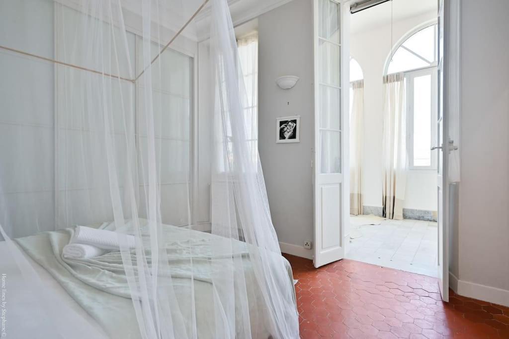 Villa Emma Au Coeur De Malmousque Marseille Ngoại thất bức ảnh