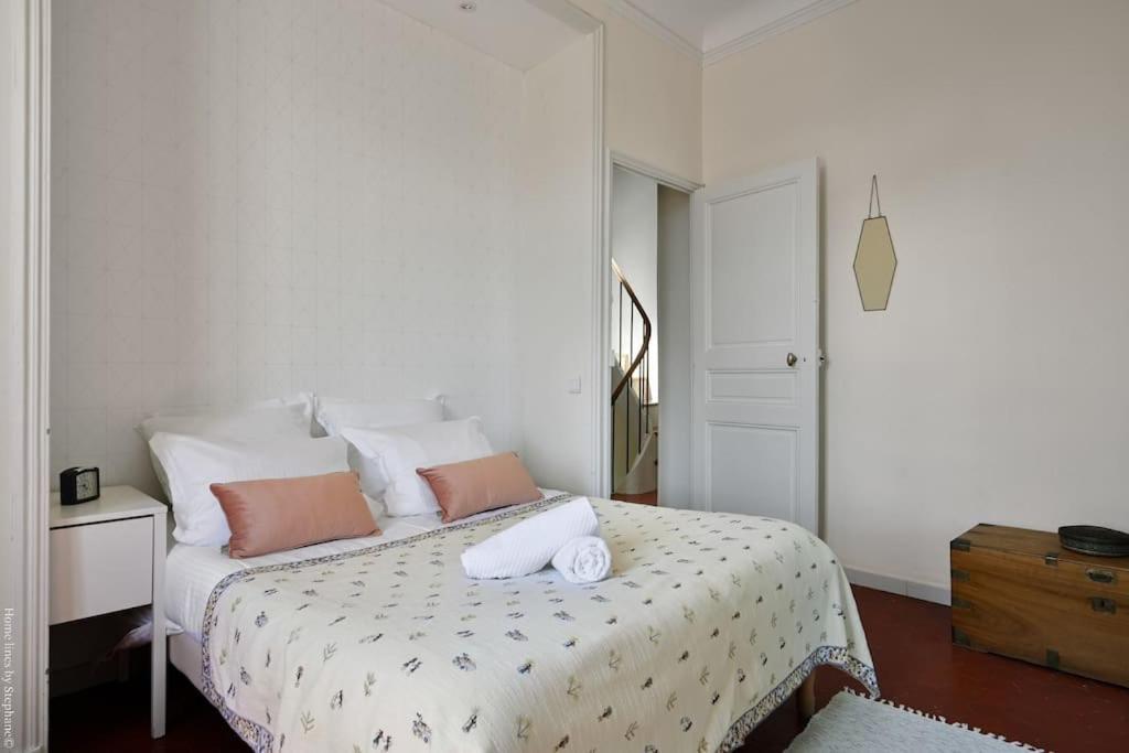 Villa Emma Au Coeur De Malmousque Marseille Ngoại thất bức ảnh