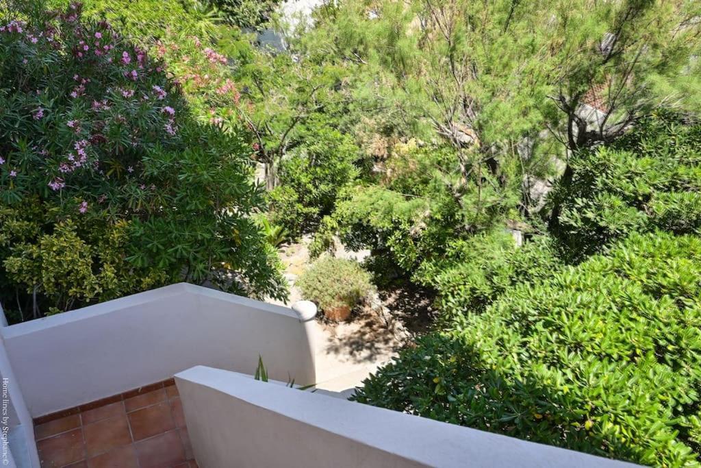 Villa Emma Au Coeur De Malmousque Marseille Ngoại thất bức ảnh