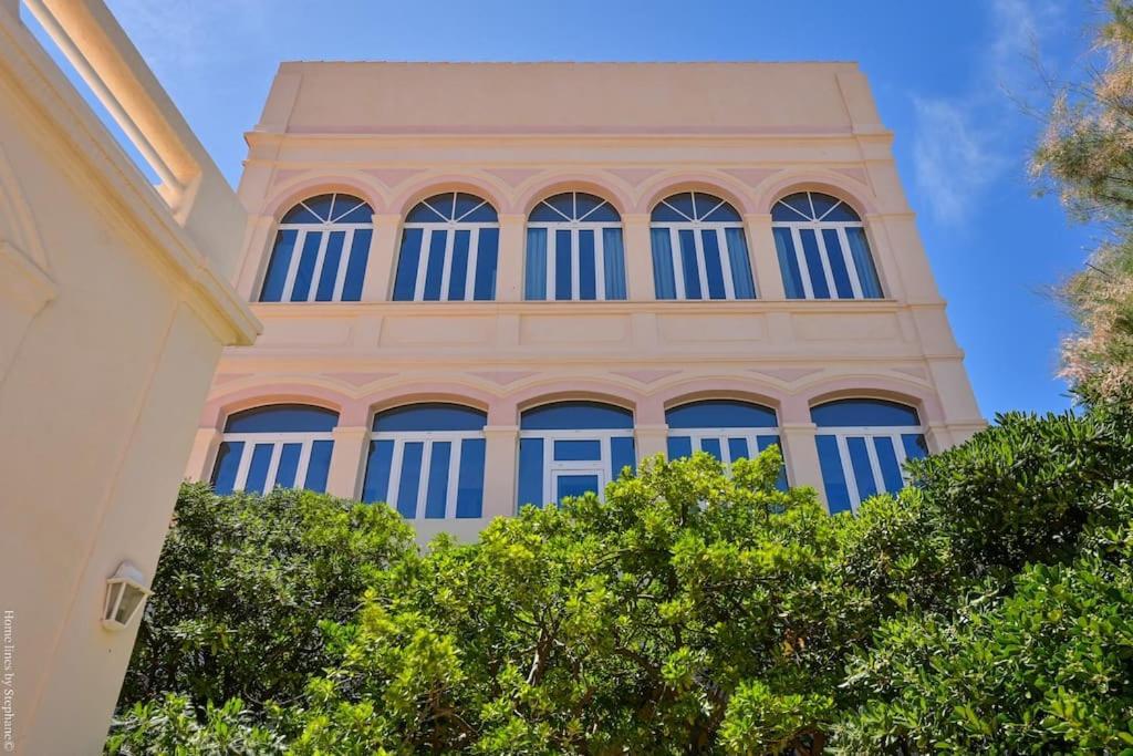 Villa Emma Au Coeur De Malmousque Marseille Ngoại thất bức ảnh