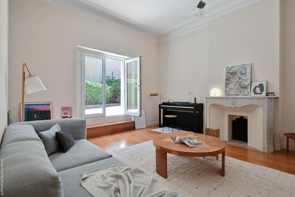 Villa Emma Au Coeur De Malmousque Marseille Ngoại thất bức ảnh