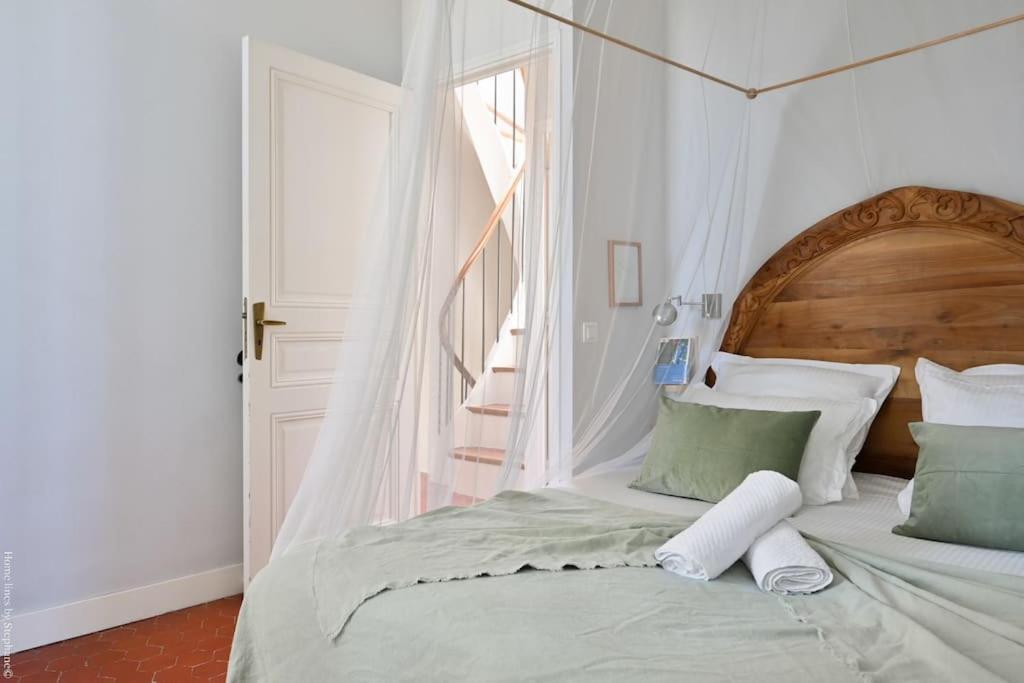 Villa Emma Au Coeur De Malmousque Marseille Ngoại thất bức ảnh