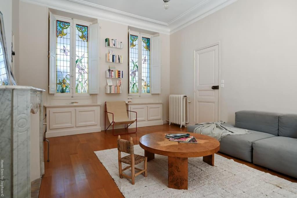 Villa Emma Au Coeur De Malmousque Marseille Ngoại thất bức ảnh