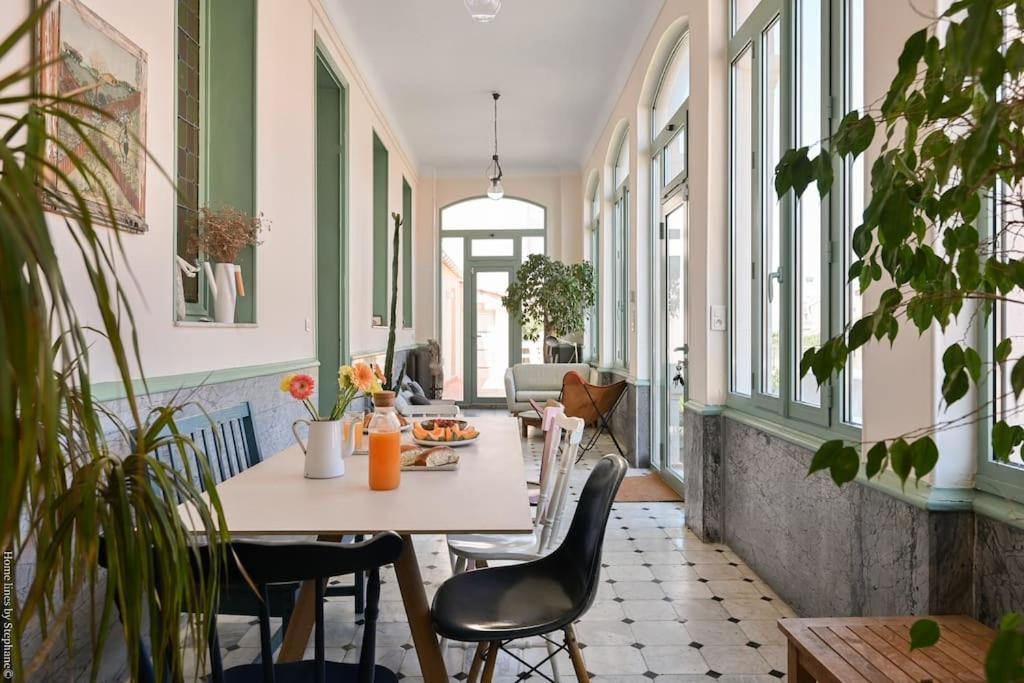 Villa Emma Au Coeur De Malmousque Marseille Ngoại thất bức ảnh