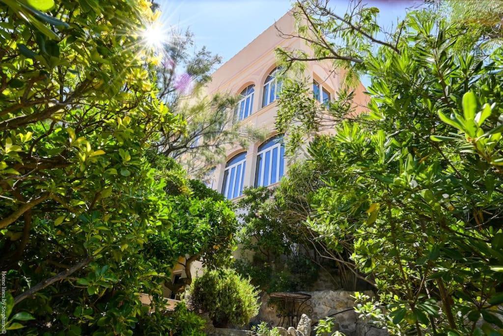 Villa Emma Au Coeur De Malmousque Marseille Ngoại thất bức ảnh